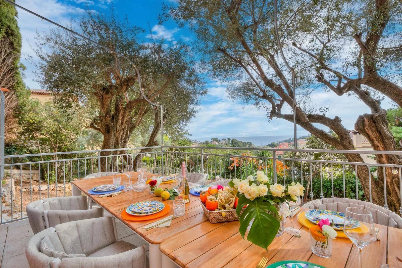 villa 6 Pièces en vente sur Roquebrune-Cap-Martin (06190)