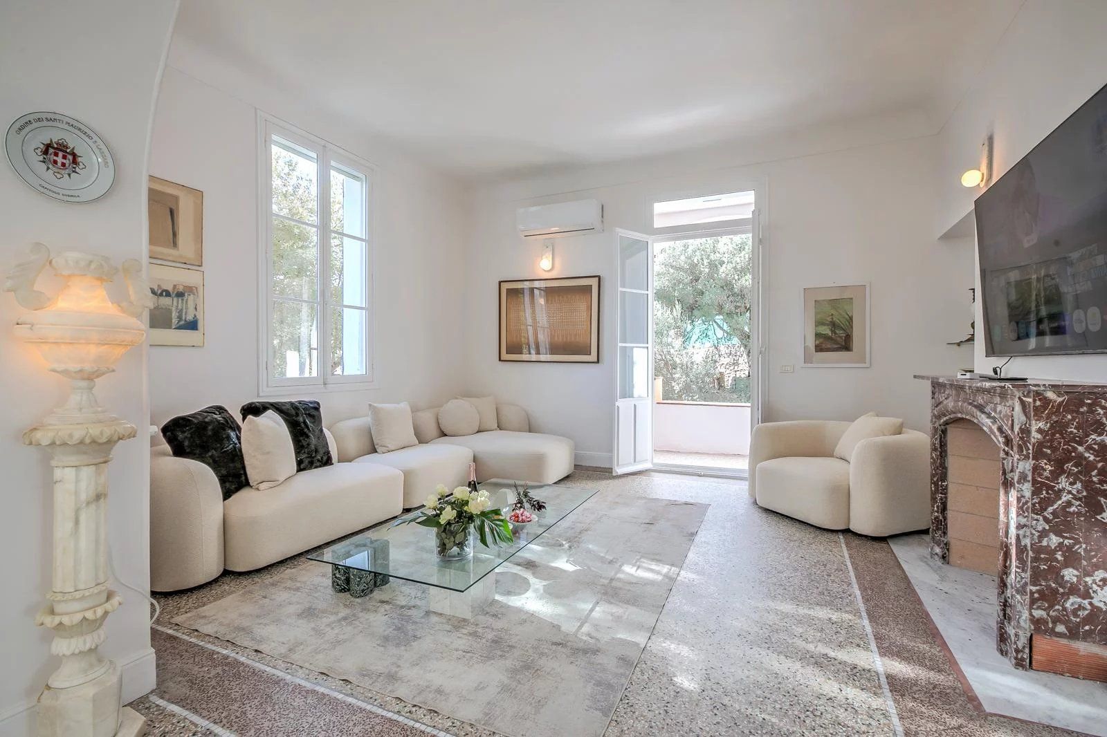 villa 6 Pièces en vente sur Roquebrune-Cap-Martin (06190)