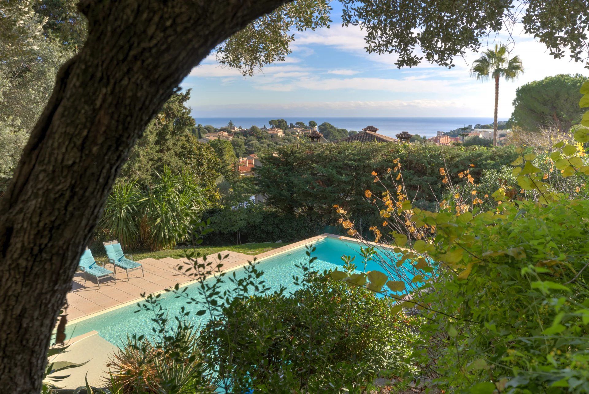 villa 6 Pièces en vente sur Roquebrune-Cap-Martin (06190)
