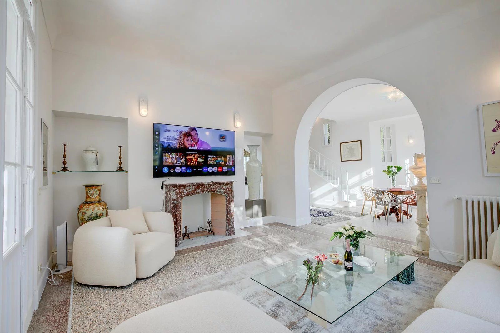 villa 6 Pièces en vente sur Roquebrune-Cap-Martin (06190)