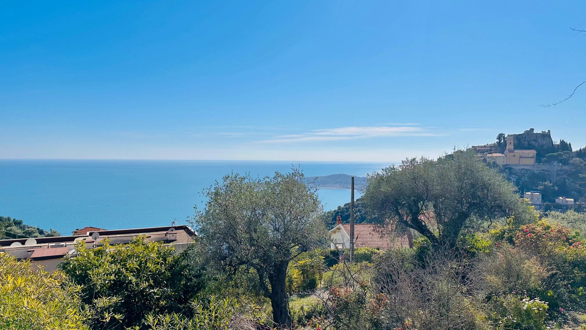 maison 4 Pièces en vente sur Èze (06360)