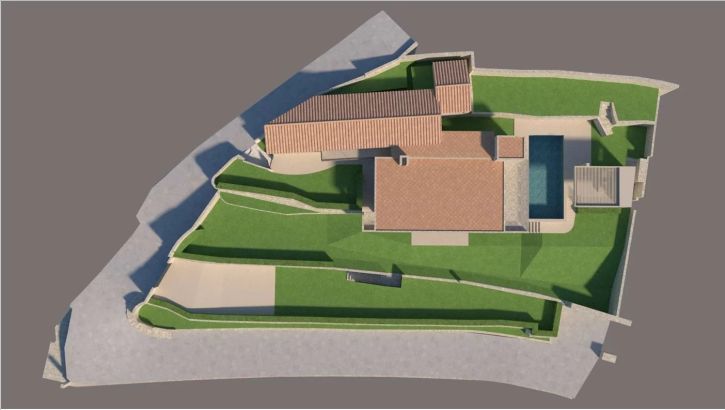 Sale House Èze 4&nbsp;Rooms