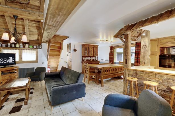 Vente Chalet Méribel 4&nbsp;Pièces 125&nbsp;m²