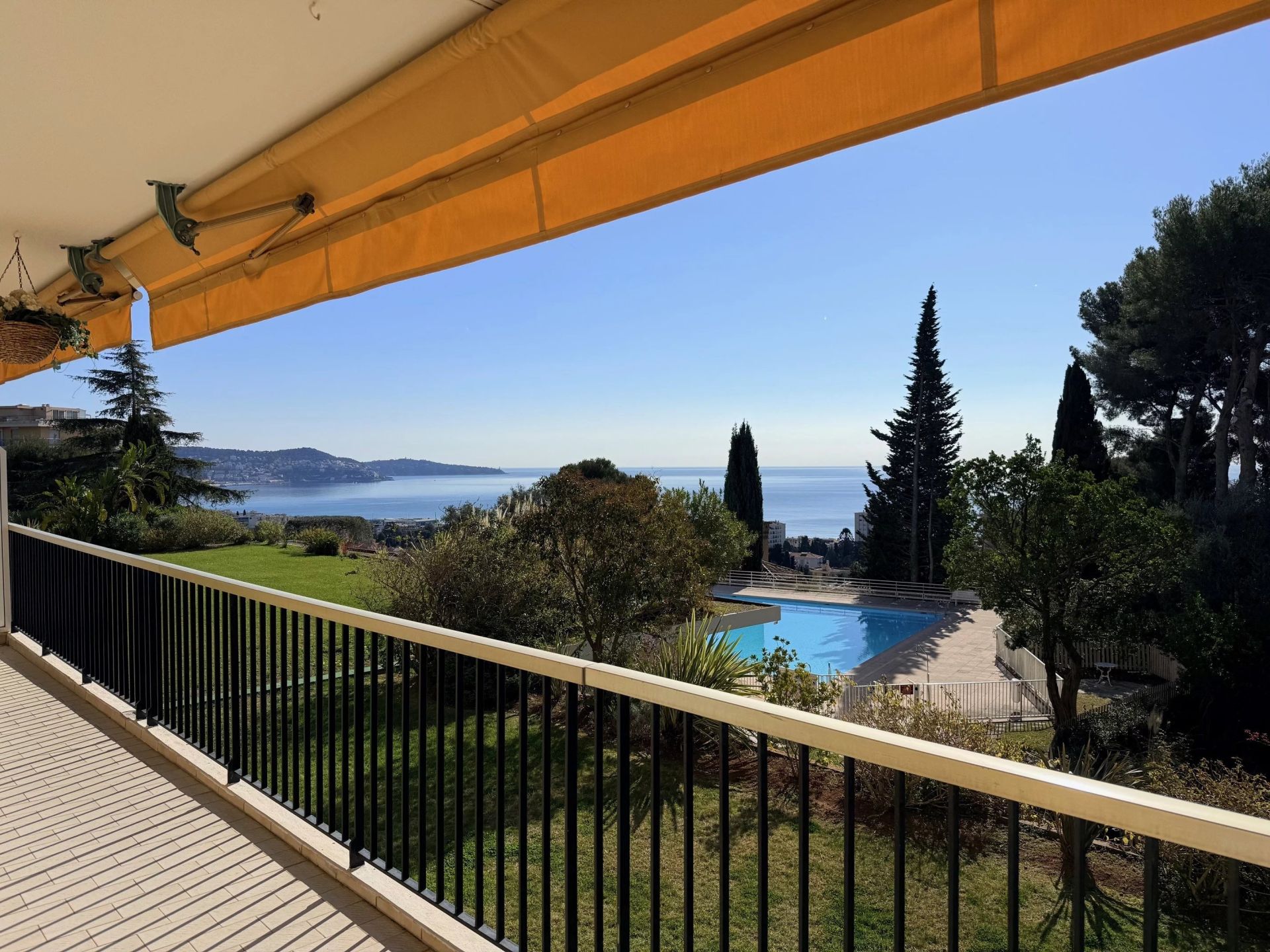 appartement 4 Pièces en vente sur Nice (06200)