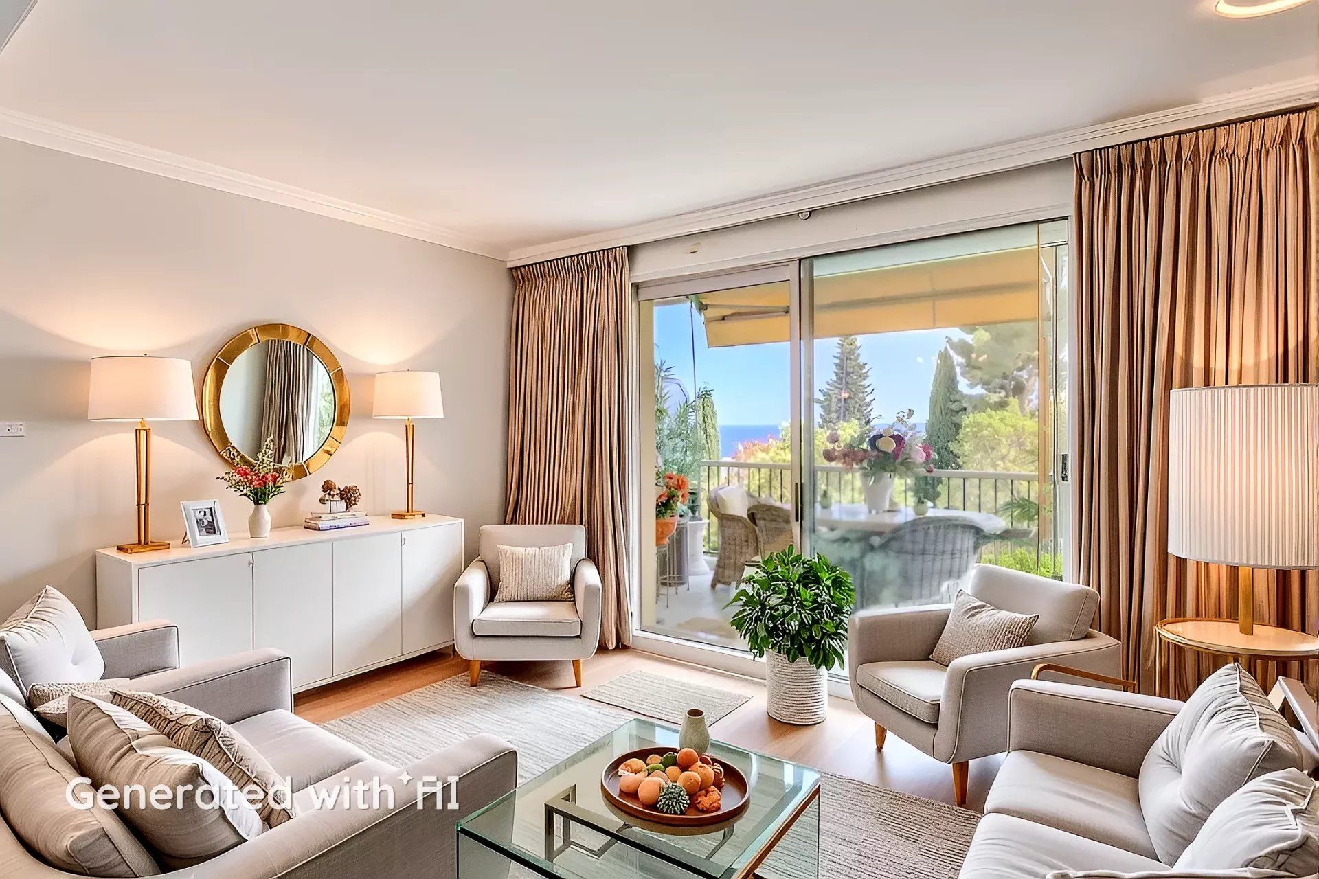 apartment 4 Rooms for sale on Nice (06200)