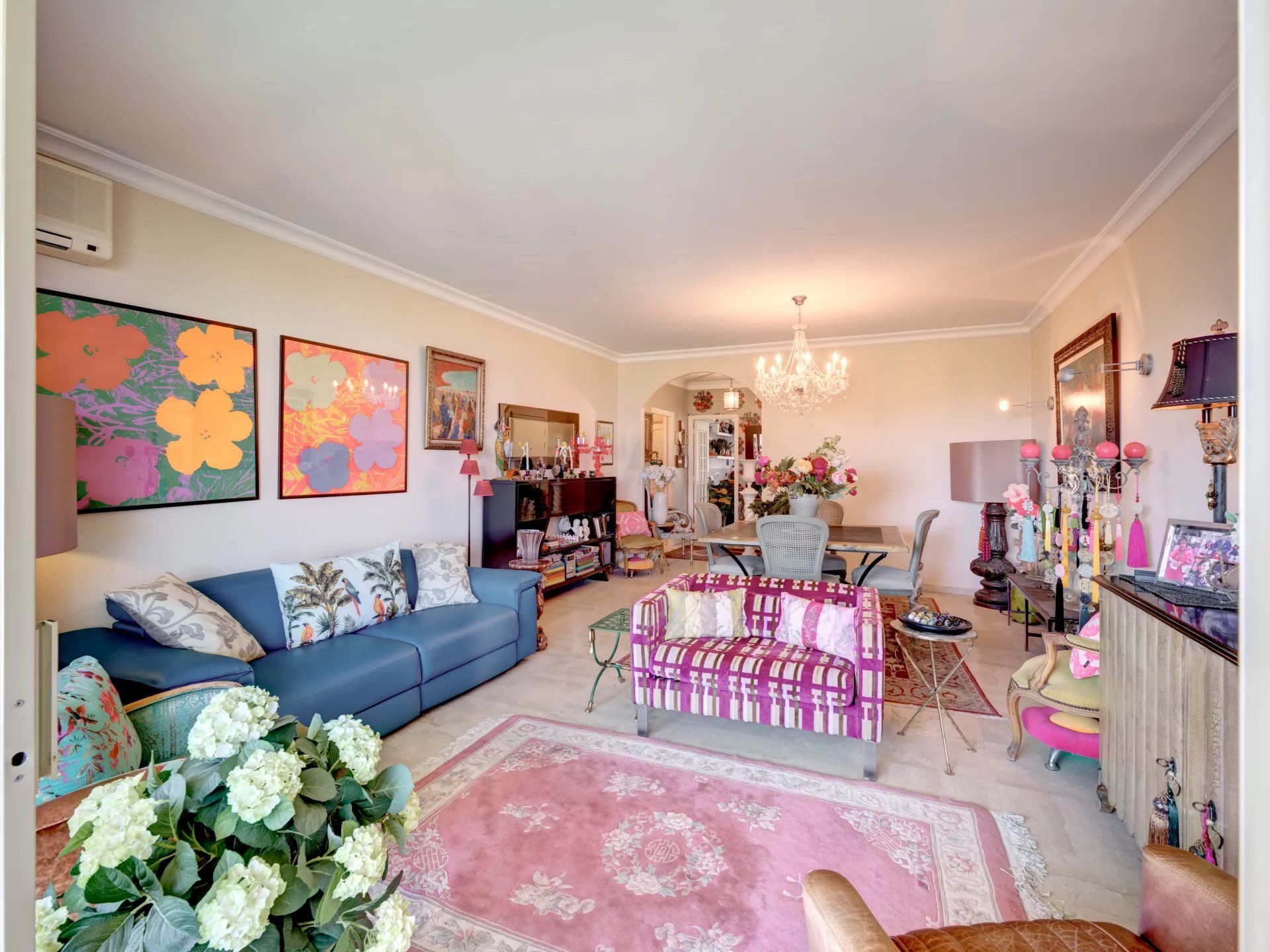 apartment 4 Rooms for sale on Nice (06200)