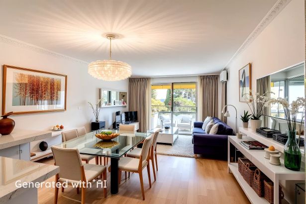 Vente Appartement Nice 4&nbsp;Pièces 98.01&nbsp;m²