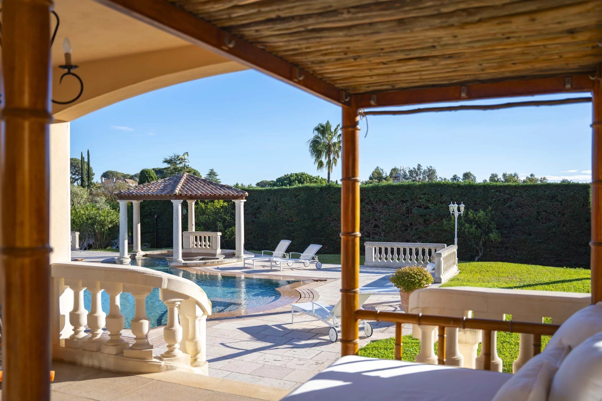 villa en vente sur Antibes (06160)