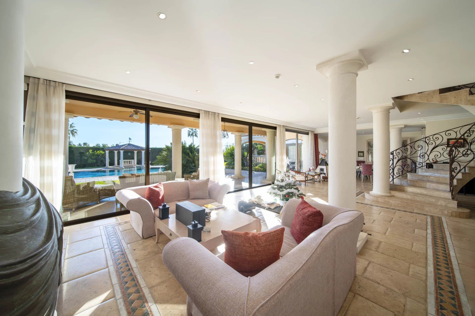 villa en vente sur Antibes (06160)