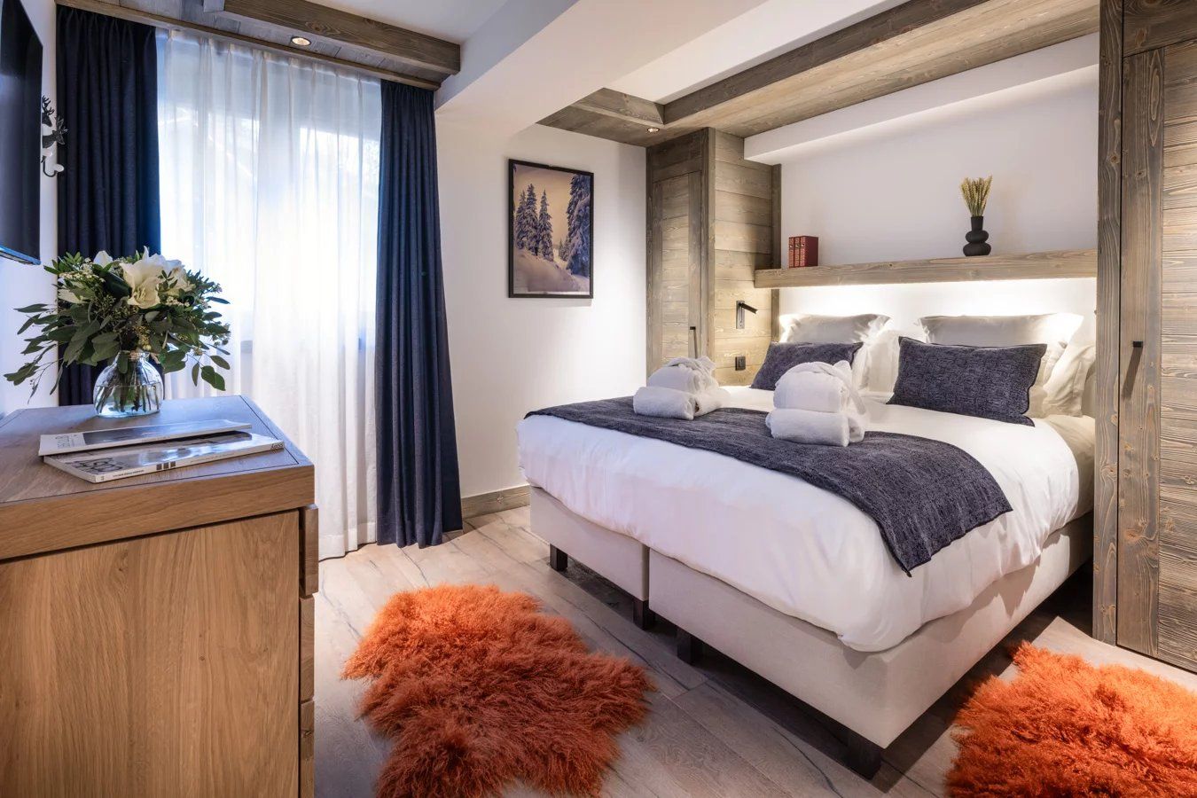 appartement 4 Pièces en vente sur Méribel (73550)