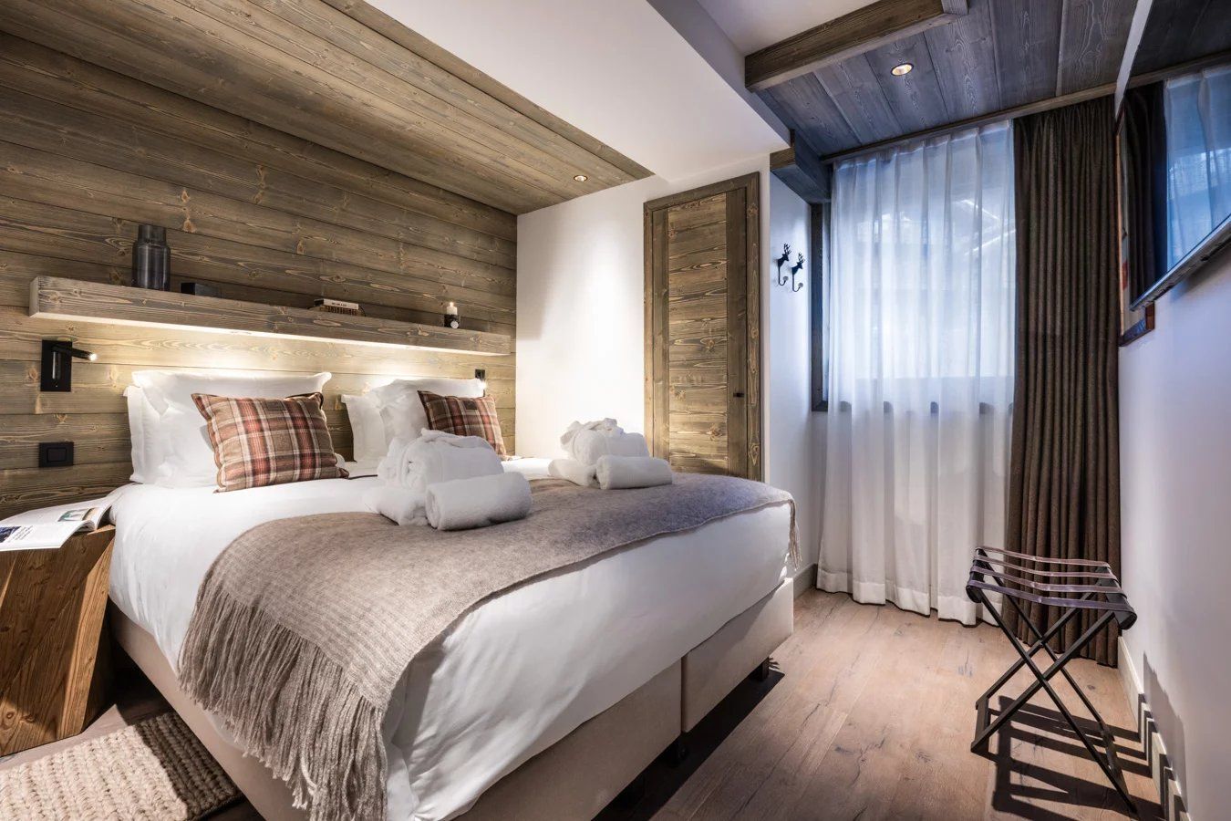 appartement 4 Pièces en vente sur Méribel (73550)