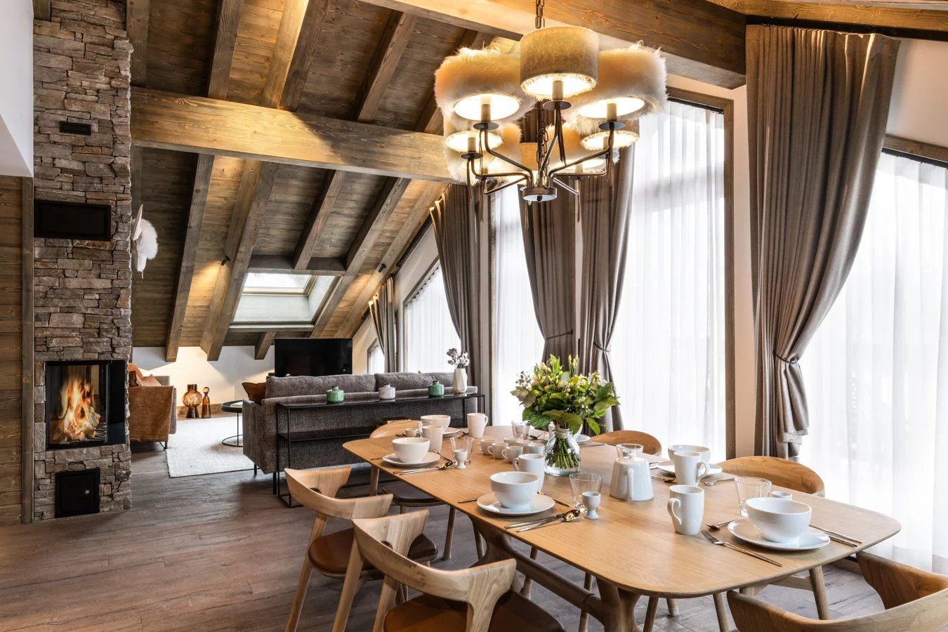 appartement 4 Pièces en vente sur Méribel (73550)