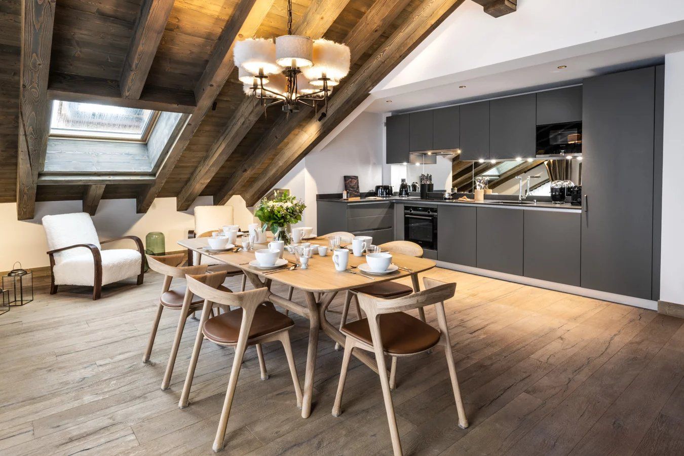 appartement 4 Pièces en vente sur Méribel (73550)