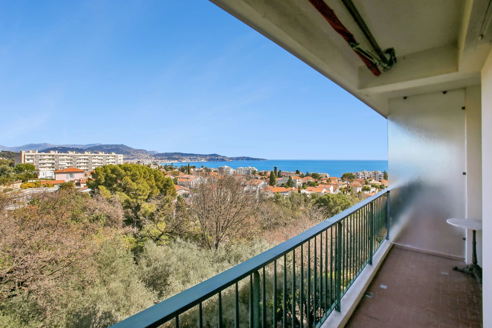 Vente Appartement Nice 1&nbsp;pièce 38.2&nbsp;m²