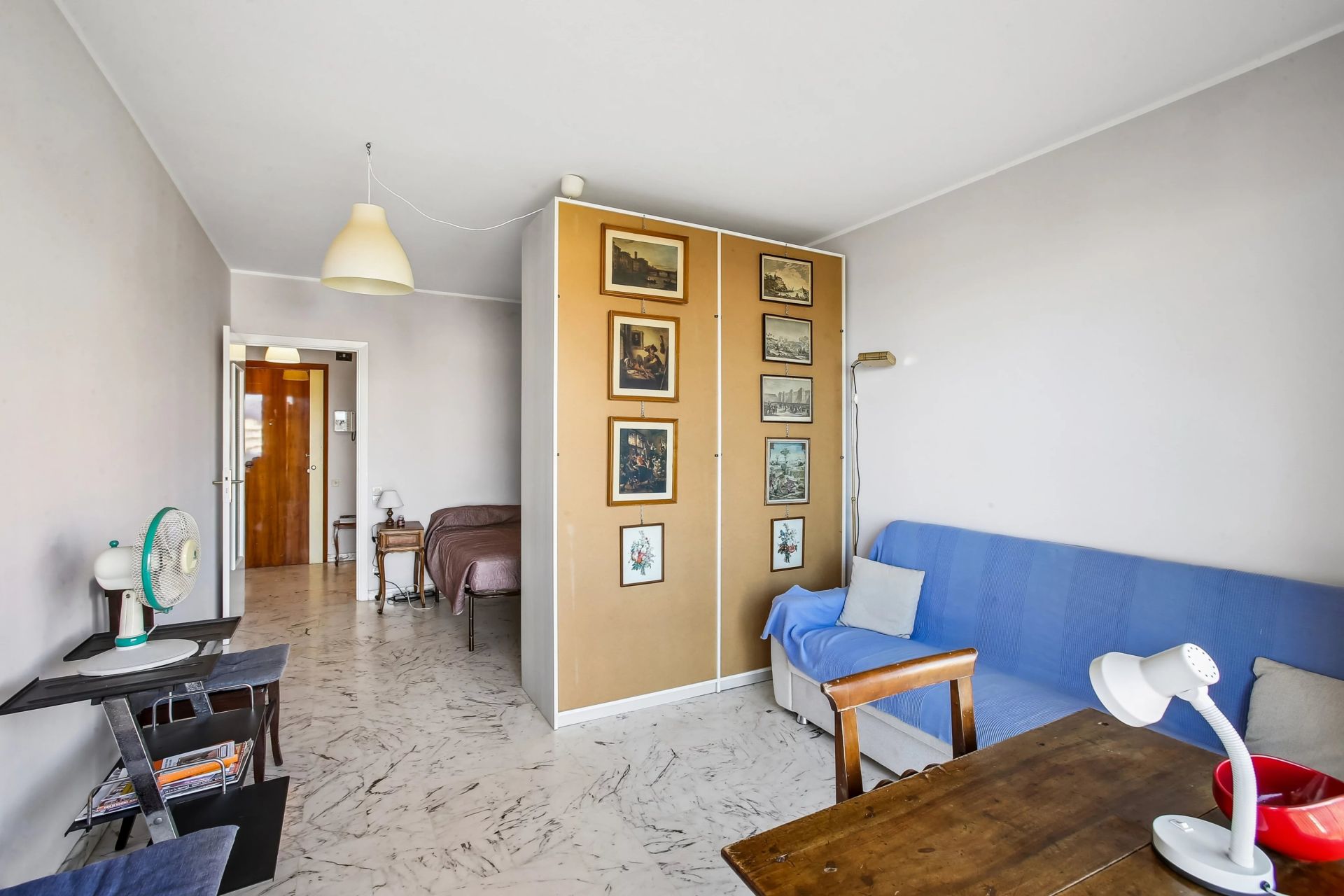 appartement 1 pièce en vente sur Nice (06200)