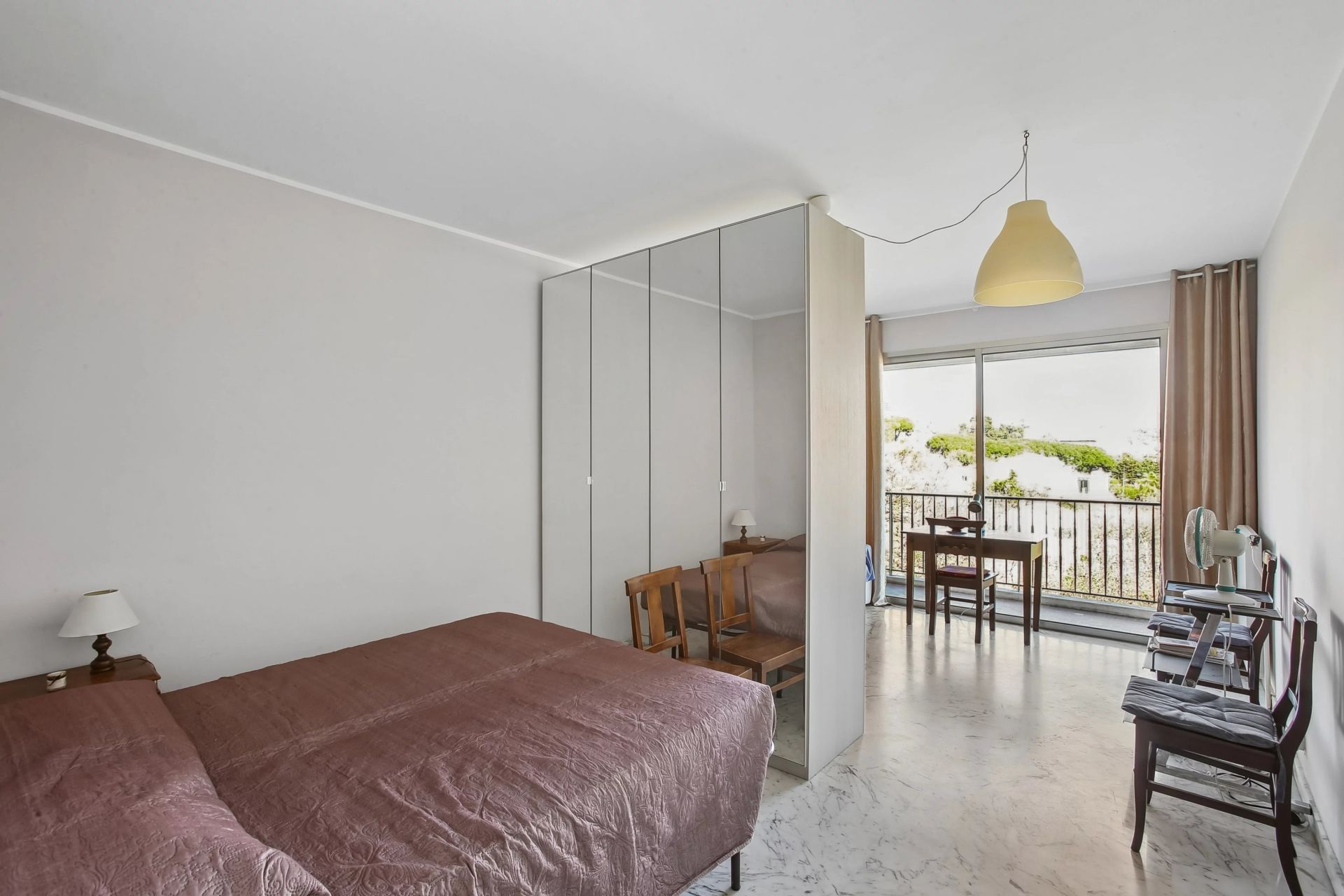 appartement 1 pièce en vente sur Nice (06200)