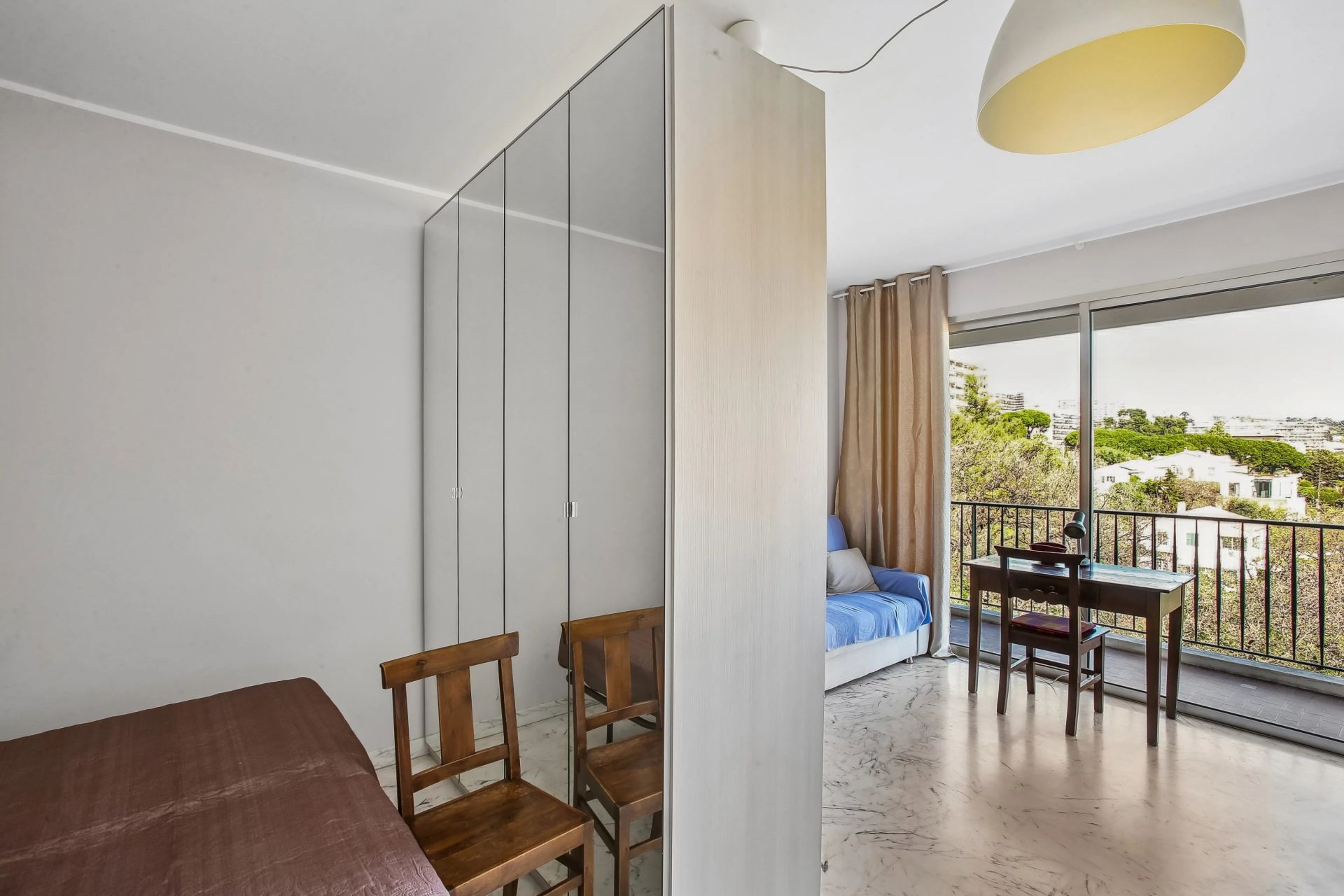 appartement 1 pièce en vente sur Nice (06200)