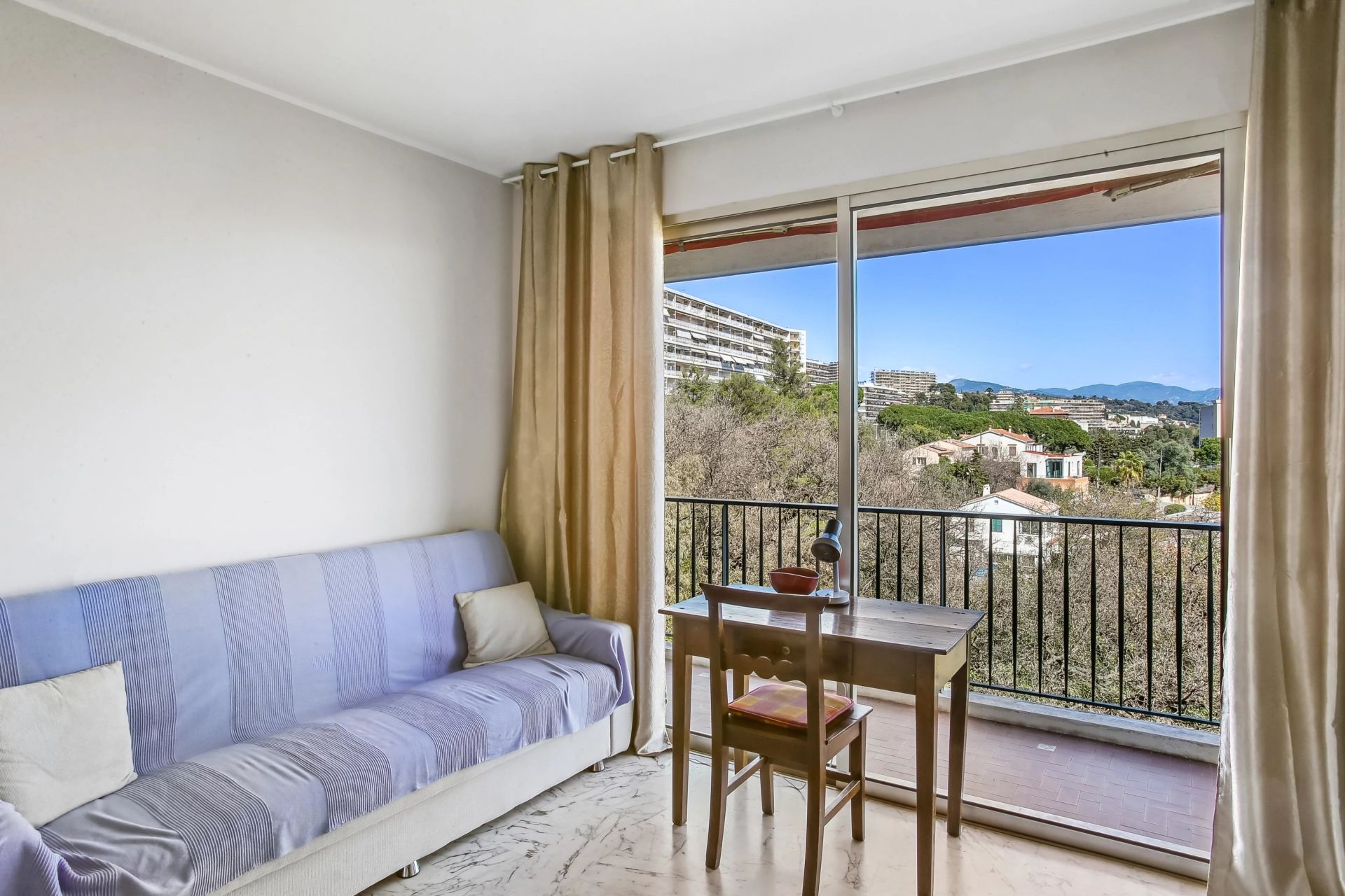 appartement 1 pièce en vente sur Nice (06200)