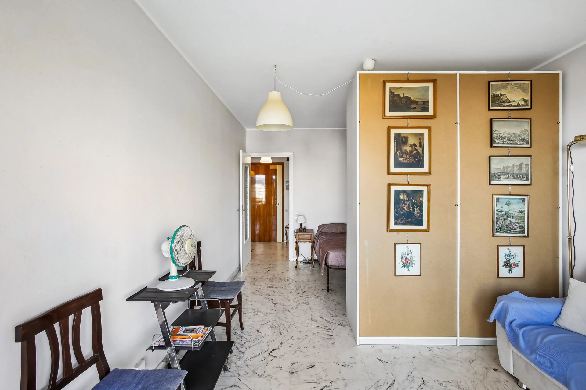 appartement 1 pièce en vente sur Nice (06200)