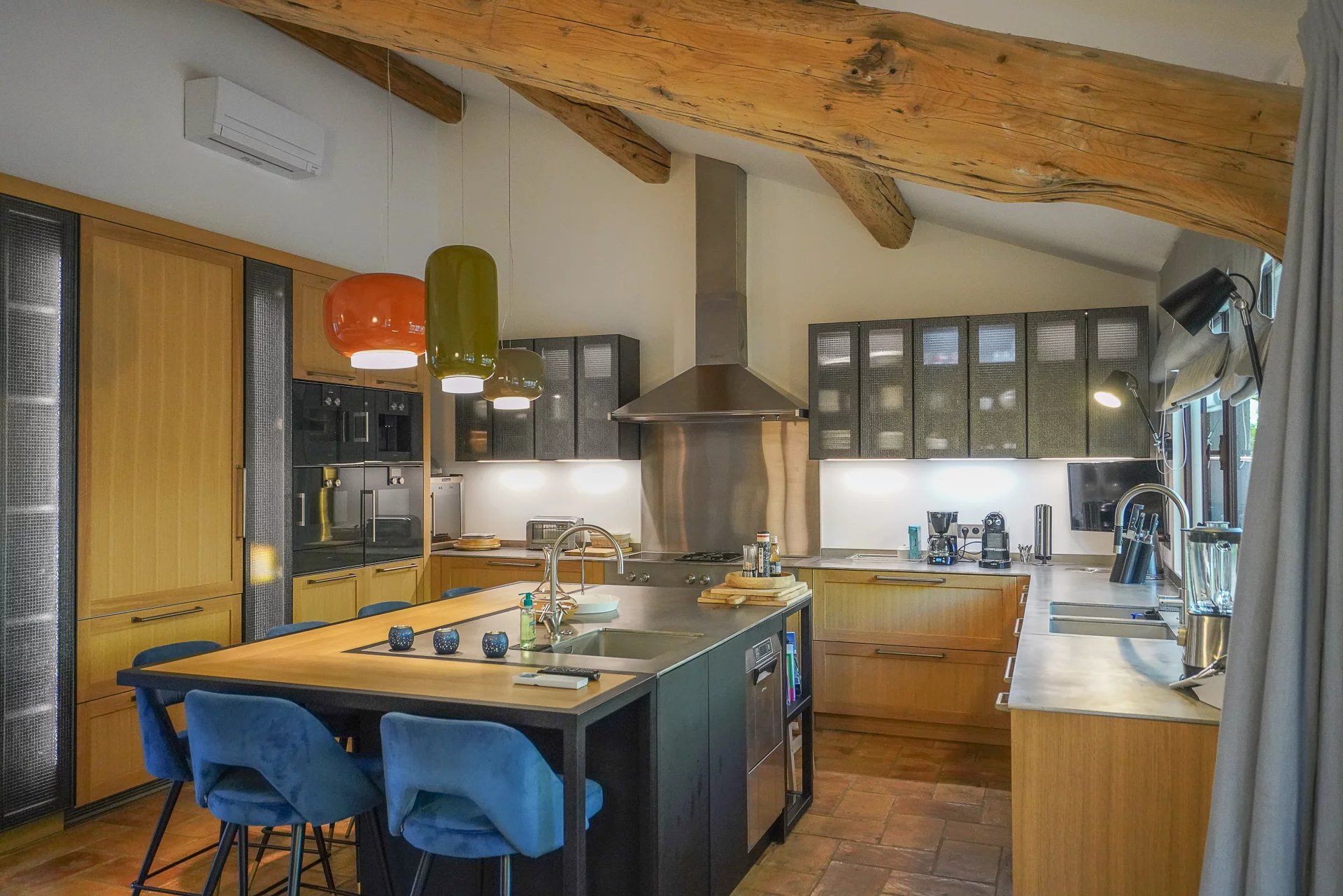 villa 5 Pièces en location saisonnière sur Gassin (83580)