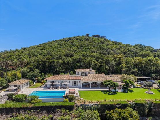 Rental Villa Saint-Tropez 8&nbsp;Rooms 500&nbsp;m²