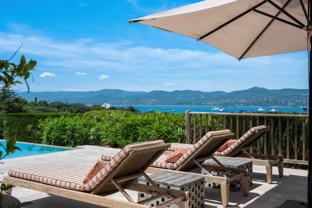 Location saisonnière Villa Saint-Tropez 8&nbsp;Pièces 500&nbsp;m²