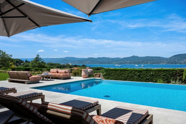 Rental Villa Saint-Tropez 8&nbsp;Rooms 500&nbsp;m²