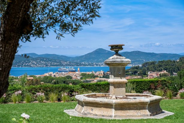 Location saisonnière Villa Saint-Tropez 8&nbsp;Pièces 500&nbsp;m²