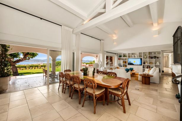 Location saisonnière Villa Saint-Tropez 8&nbsp;Pièces 500&nbsp;m²