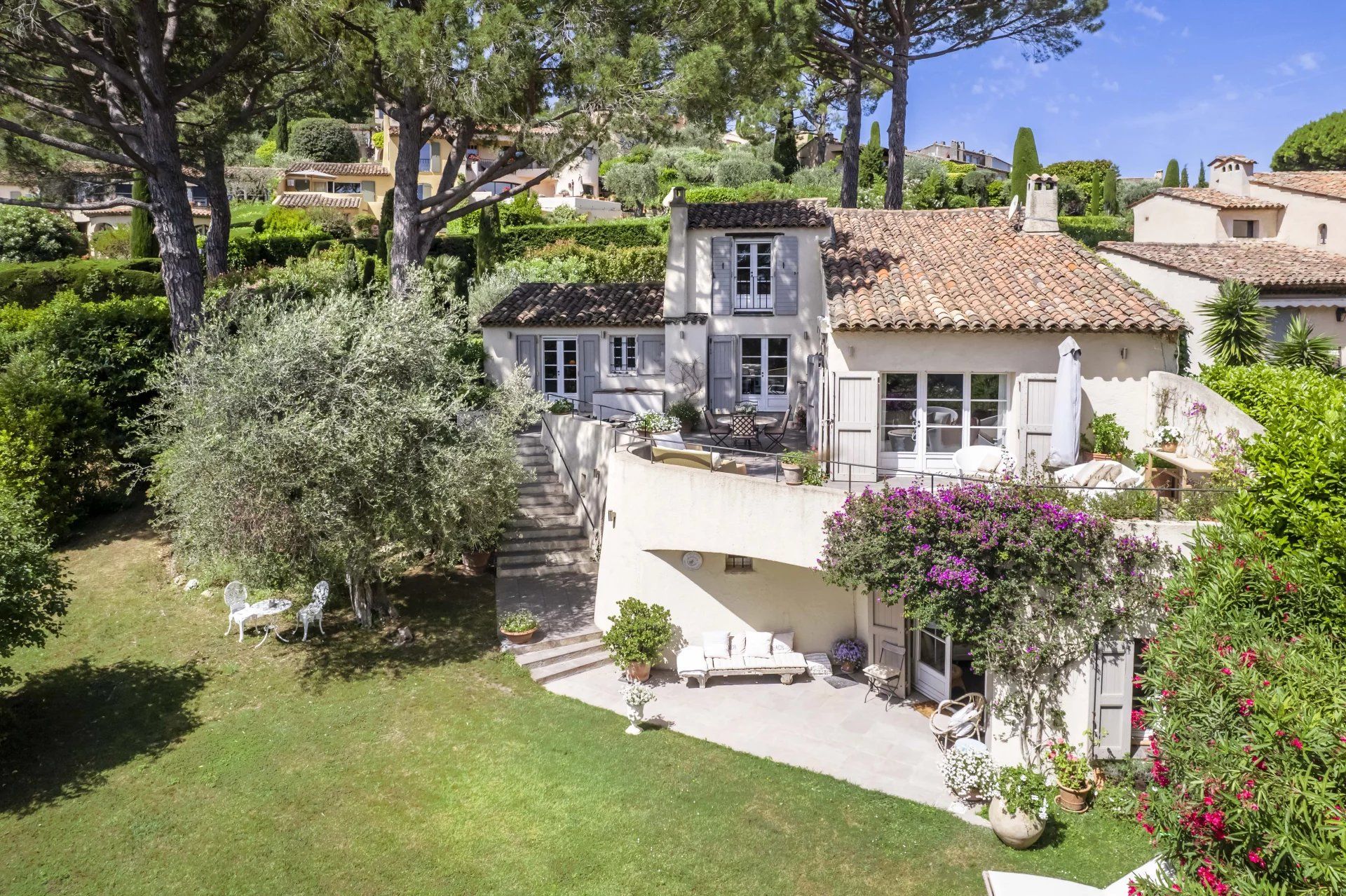 Sale Villa Valbonne 6&nbsp;Rooms 192&nbsp;m²