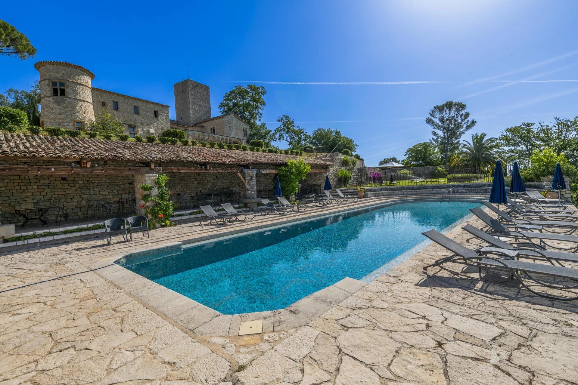 villa 6 Pièces en vente sur Valbonne (06560)