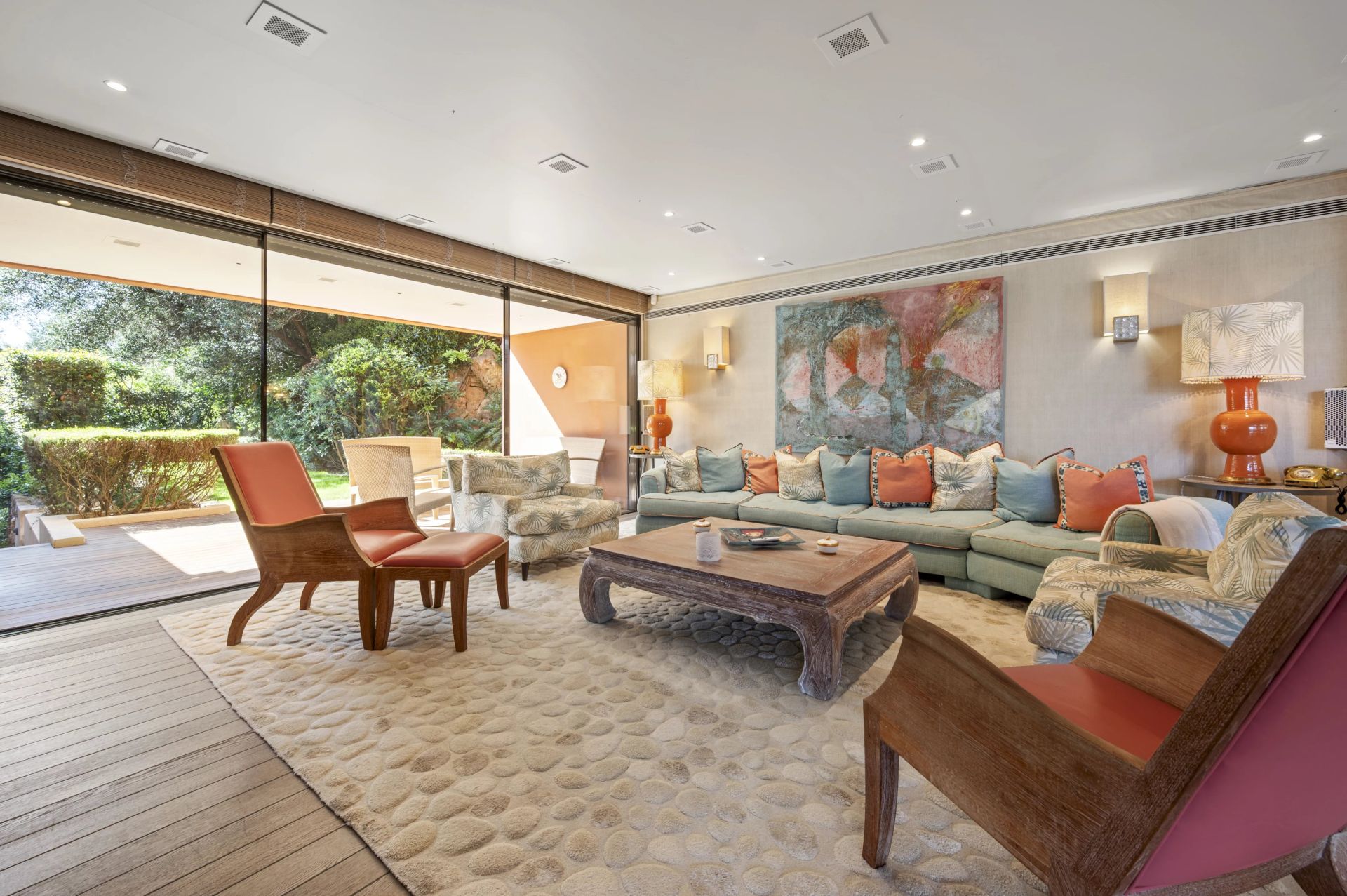 villa 14 Pièces en location saisonnière sur Saint-Jean-Cap-Ferrat (06230)