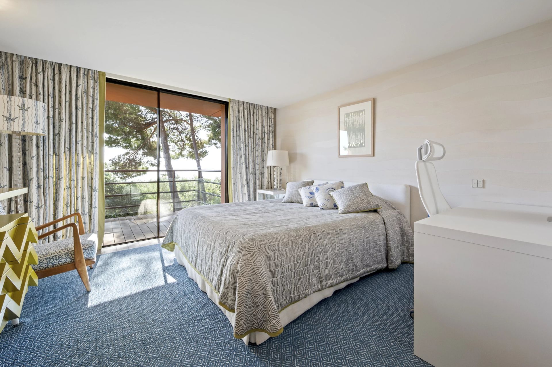 villa 14 Rooms for seasonal rent on Saint-Jean-Cap-Ferrat (06230)
