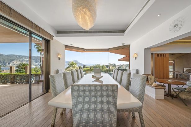Location saisonnière Villa Saint-Jean-Cap-Ferrat 14&nbsp;Pièces 857&nbsp;m²
