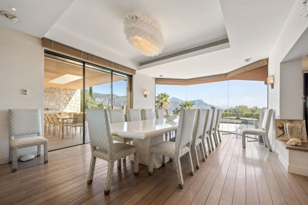 Location saisonnière Villa Saint-Jean-Cap-Ferrat 14&nbsp;Pièces 600&nbsp;m²