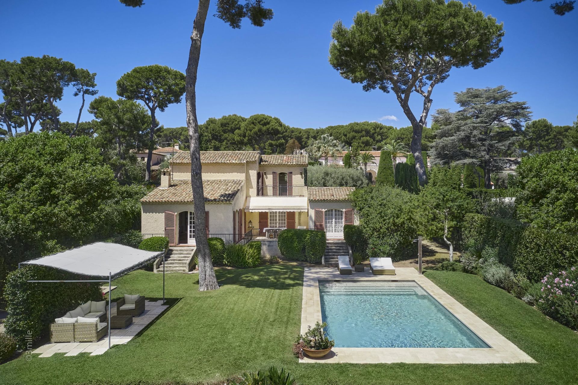 villa 6 Pièces en vente sur Antibes (06160)
