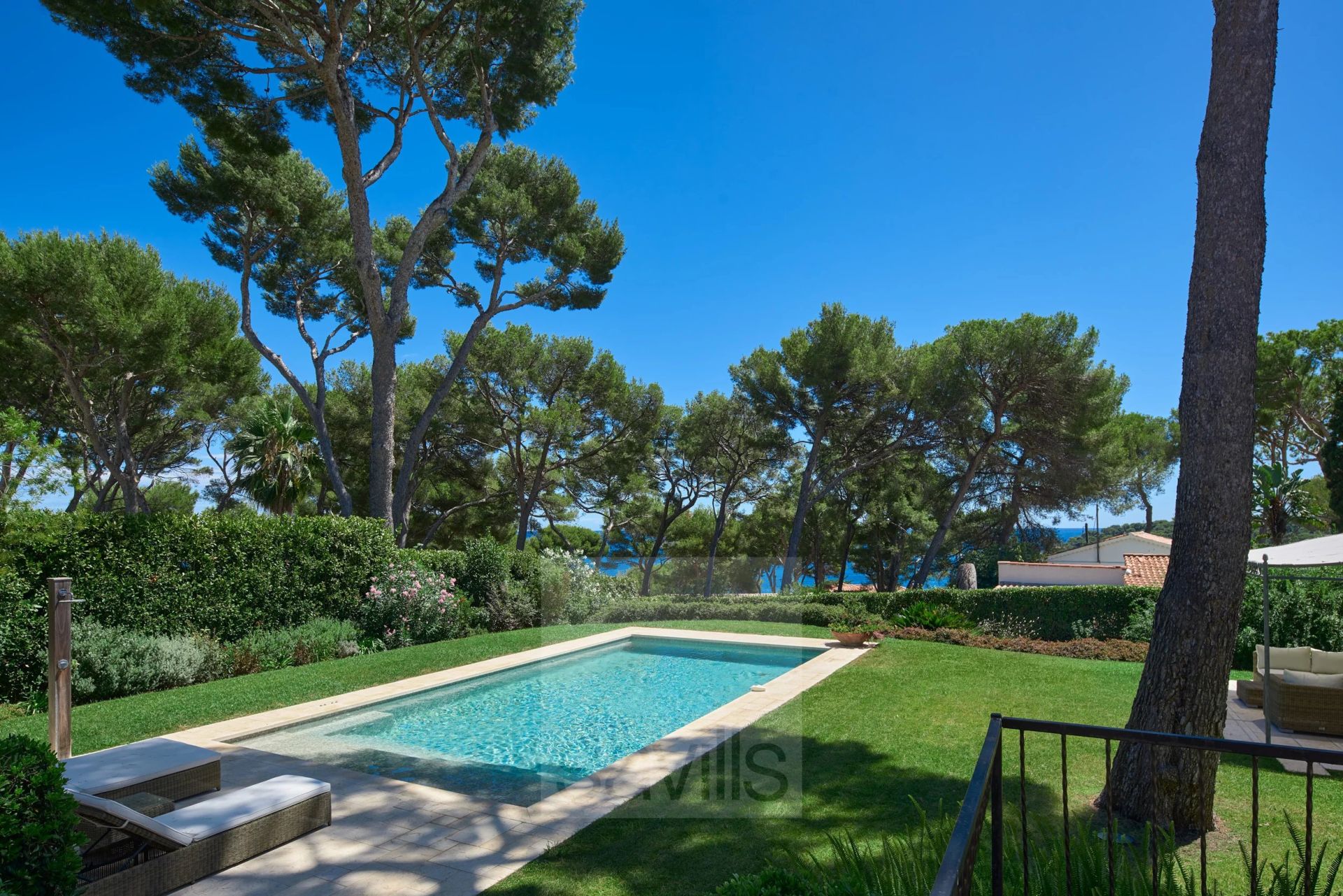 villa 6 Pièces en vente sur Antibes (06160)