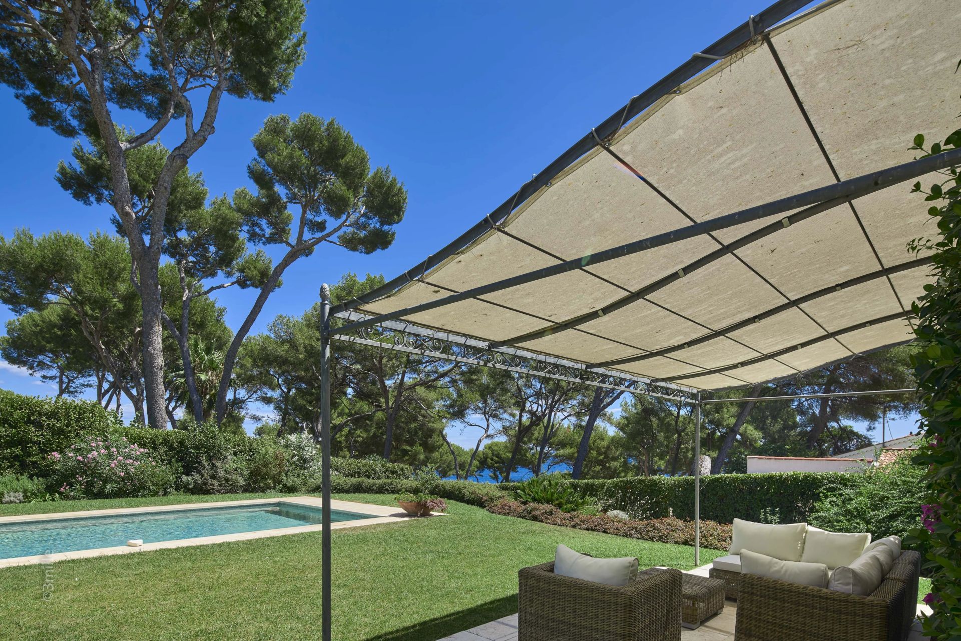 villa 6 Pièces en vente sur Antibes (06160)