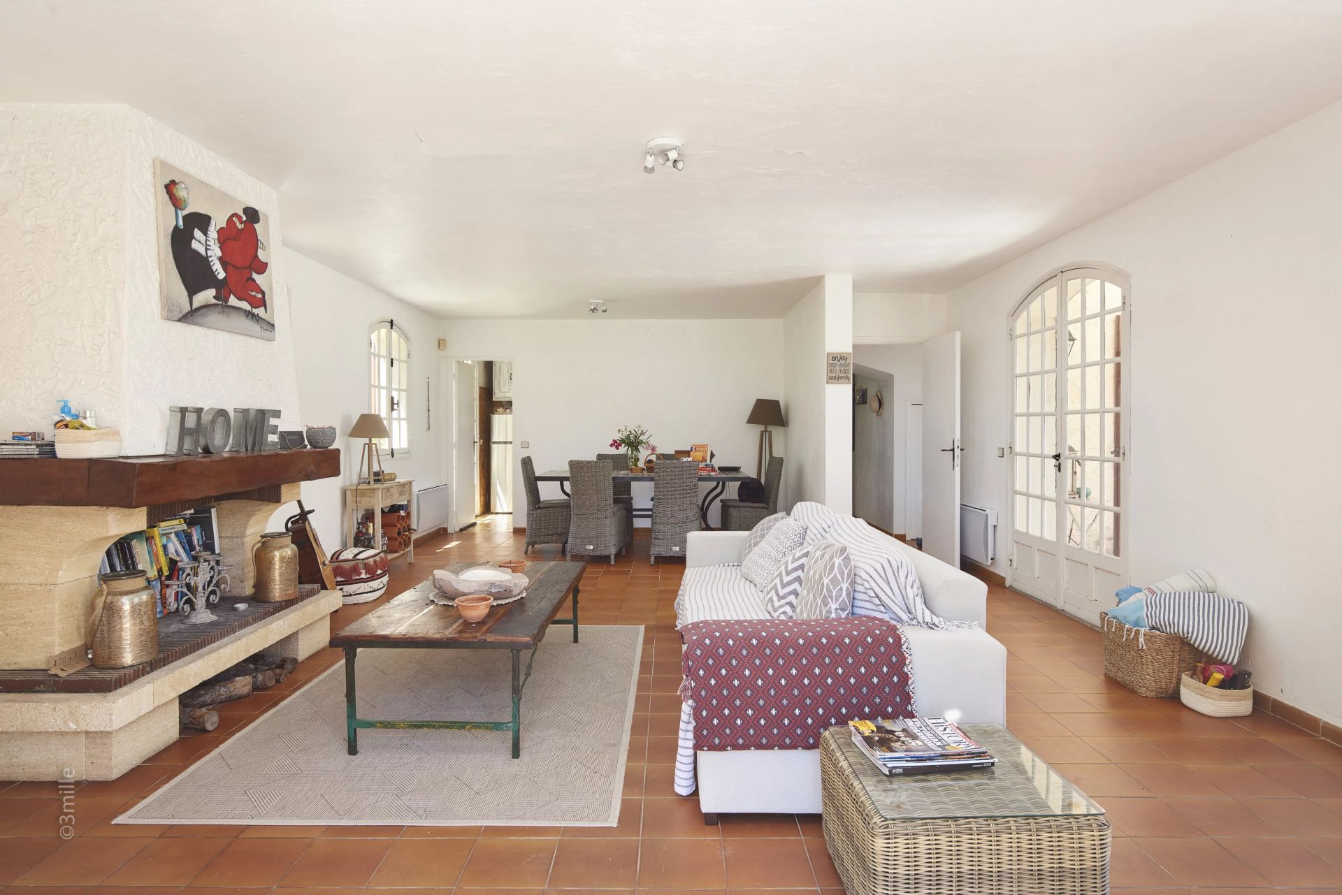 villa 6 Pièces en vente sur Antibes (06160)