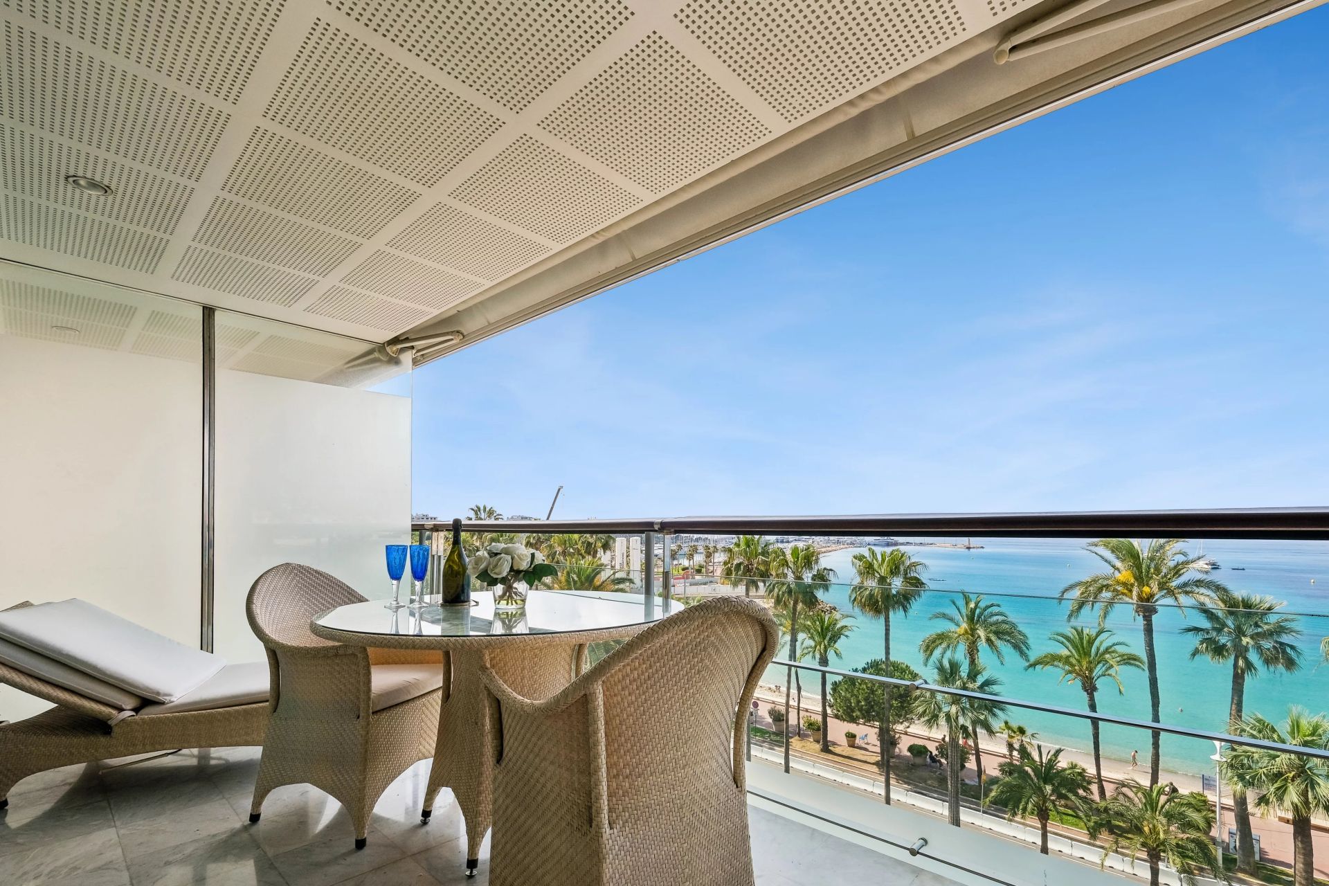 appartement 2 Pièces en vente sur Cannes (06400)