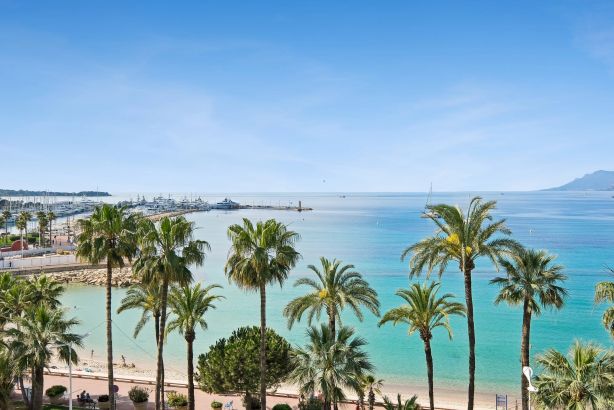 Vente Appartement Cannes 2&nbsp;Pièces 61&nbsp;m²