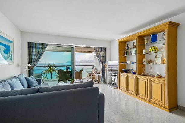 Vente Appartement Cannes 2&nbsp;Pièces 61&nbsp;m²