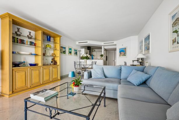 Vente Appartement Cannes 2&nbsp;Pièces 61&nbsp;m²