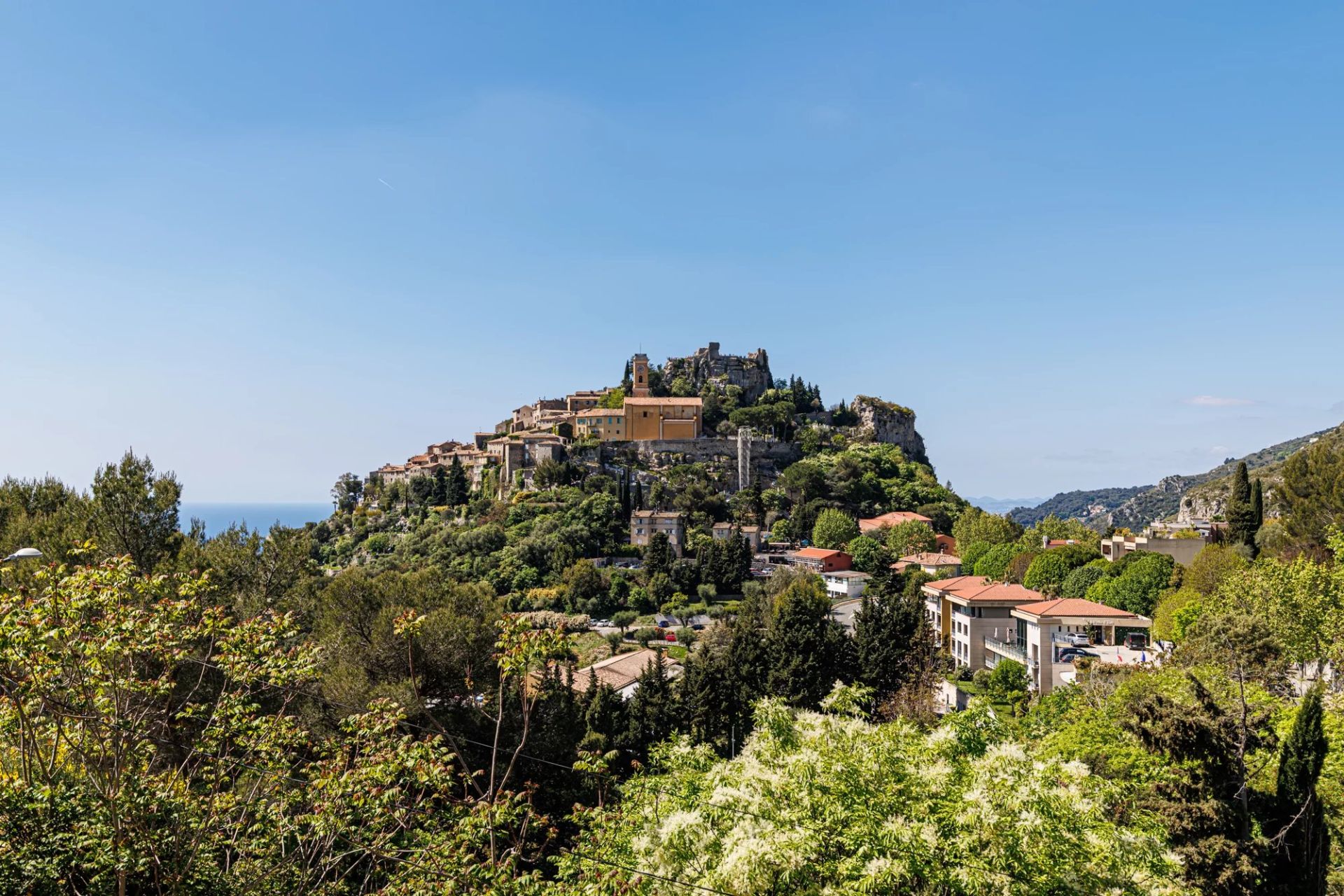 appartement 3 Pièces en vente sur Èze (06360)