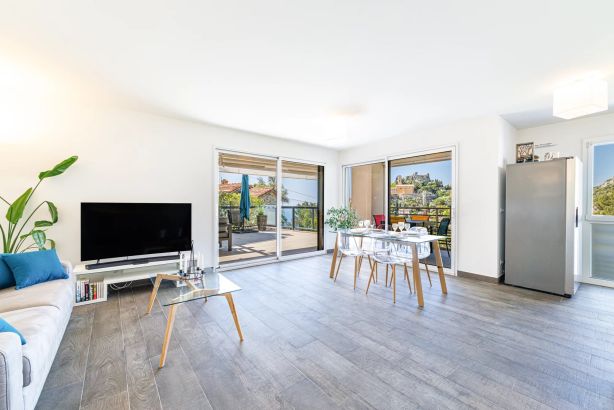 Vente Appartement Èze 3&nbsp;Pièces 101&nbsp;m²