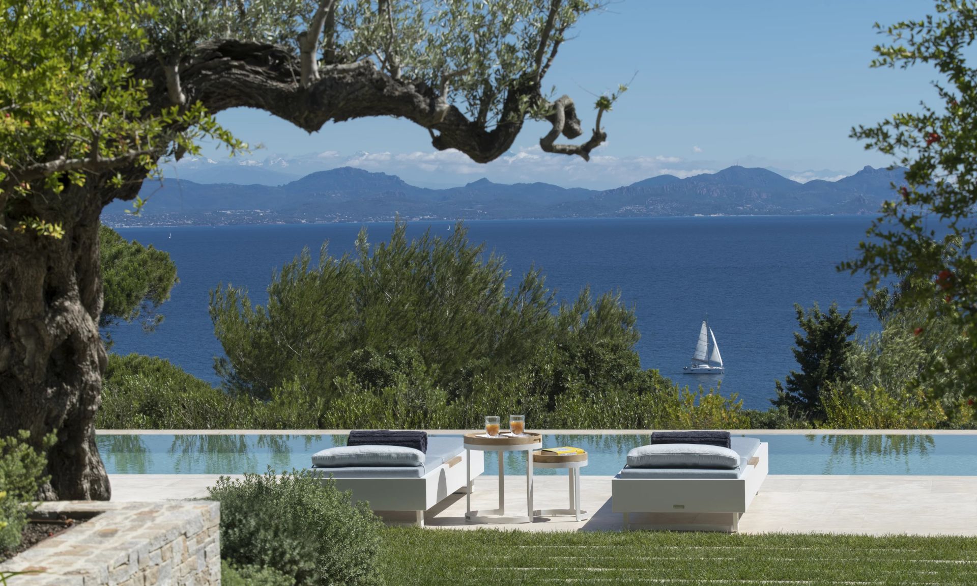 Rental Villa Saint-Tropez 8&nbsp;Rooms 500&nbsp;m²