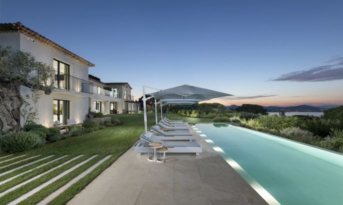 Location saisonnière Villa Saint-Tropez 8&nbsp;Pièces 500&nbsp;m²