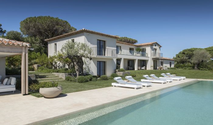 Location saisonnière Villa Saint-Tropez 8&nbsp;Pièces 500&nbsp;m²