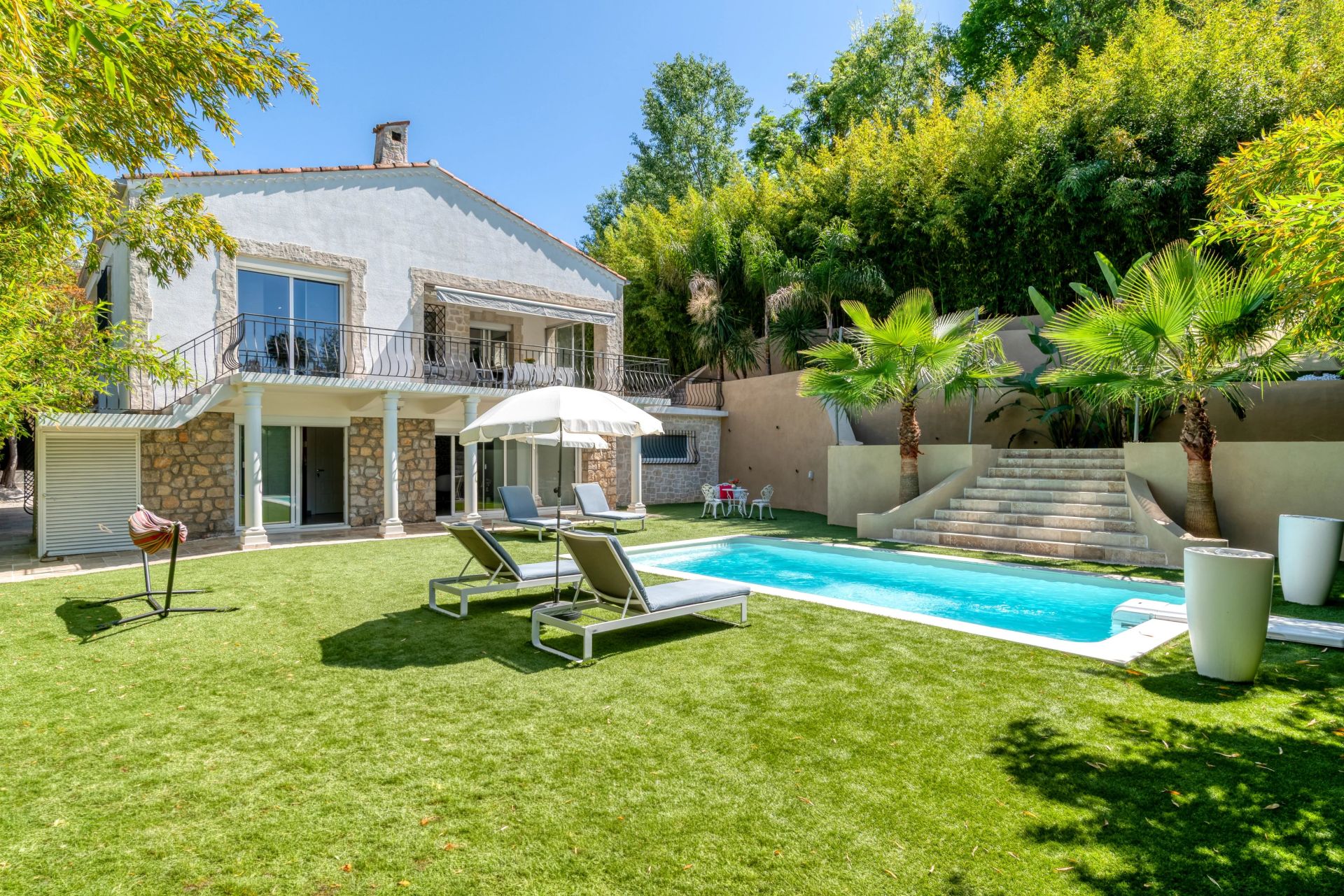 Vente Villa Cannes 9&nbsp;Pièces 200&nbsp;m²