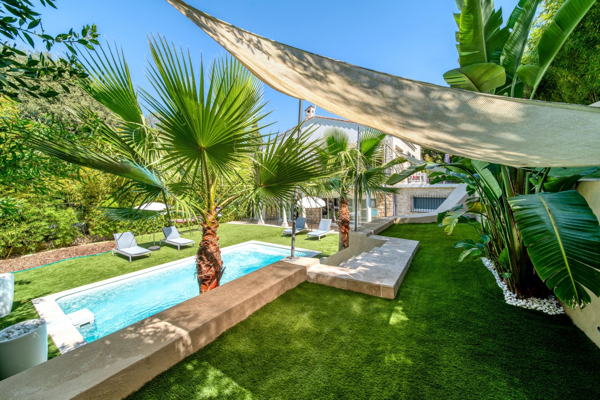 maison 9 Pièces en vente sur Cannes (06400)